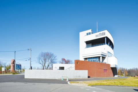 オホーツク流氷館