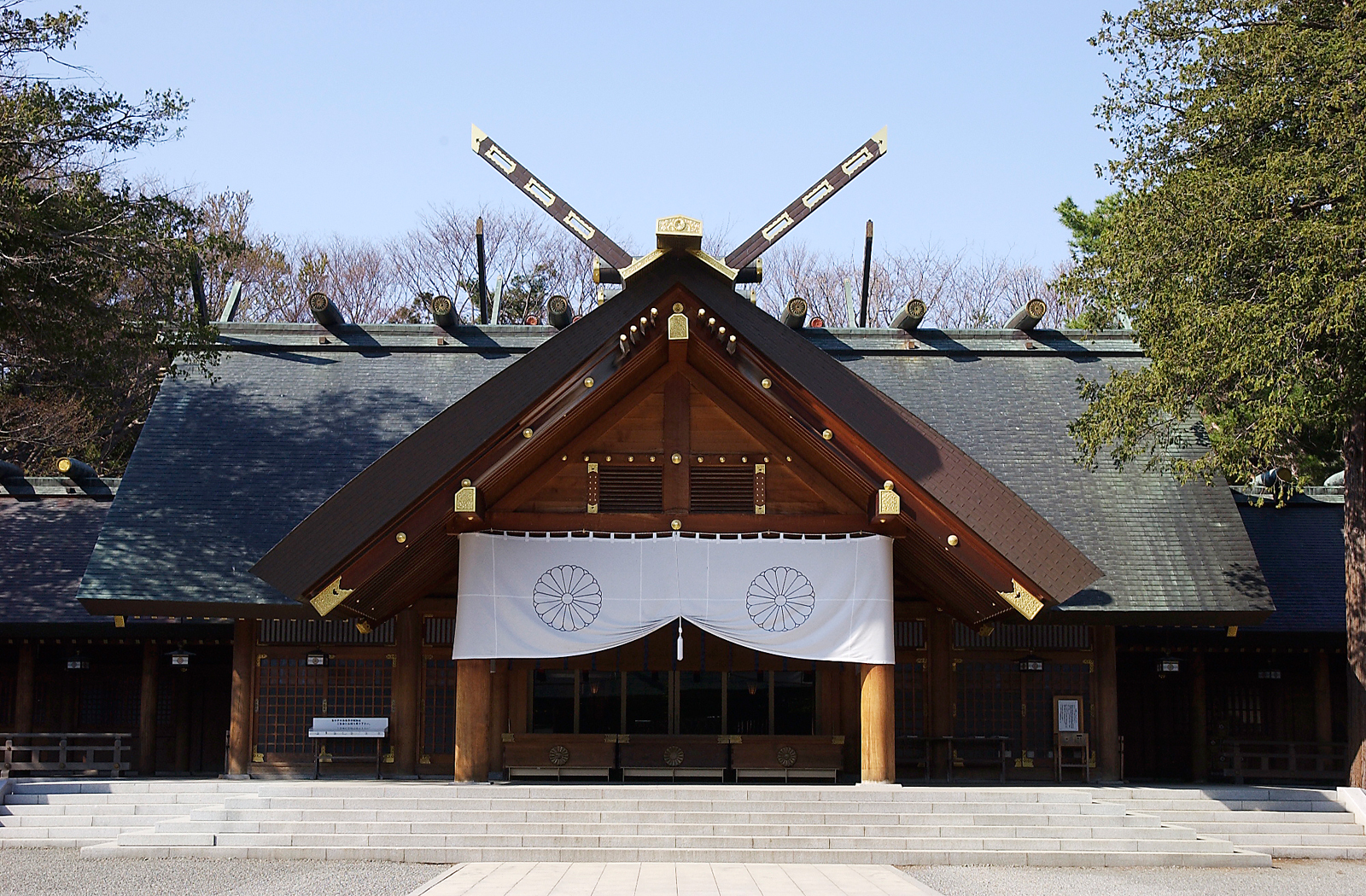 オホーツクシマリス公園