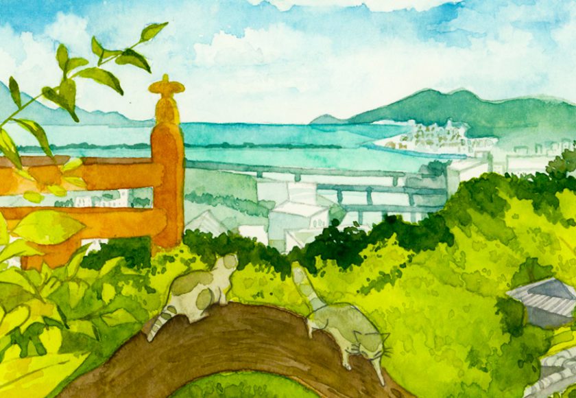 和歌浦・紀三井寺
