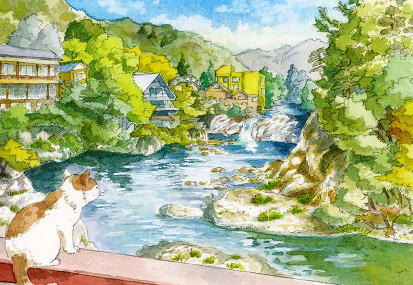 鳳来寺山・湯谷温泉