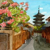 京都市内