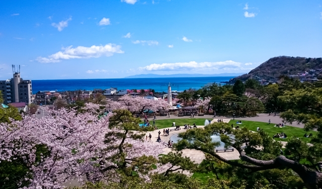 函館公園