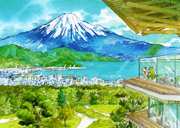 清水・日本平