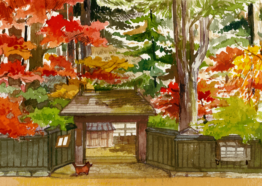 角館