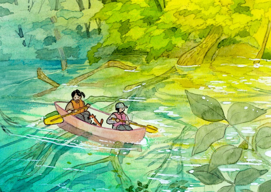 十和田湖