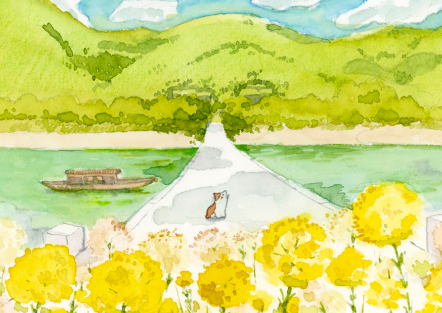 四万十川