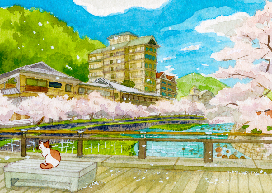 あつみ温泉
