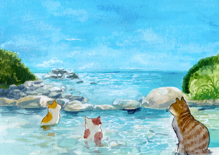 南紀白浜温泉