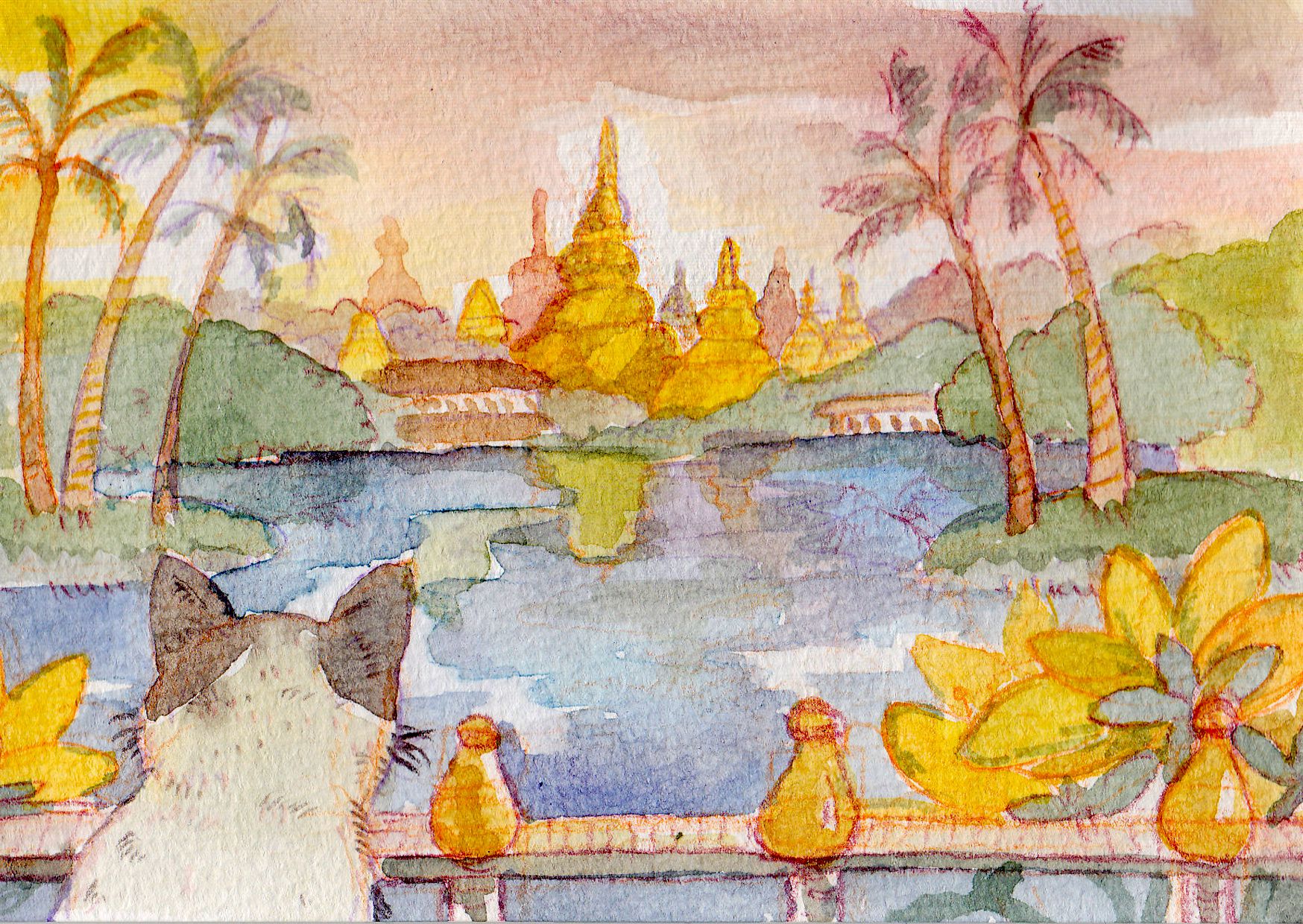 ミャンマー連邦共和国(旧ビルマ連邦)