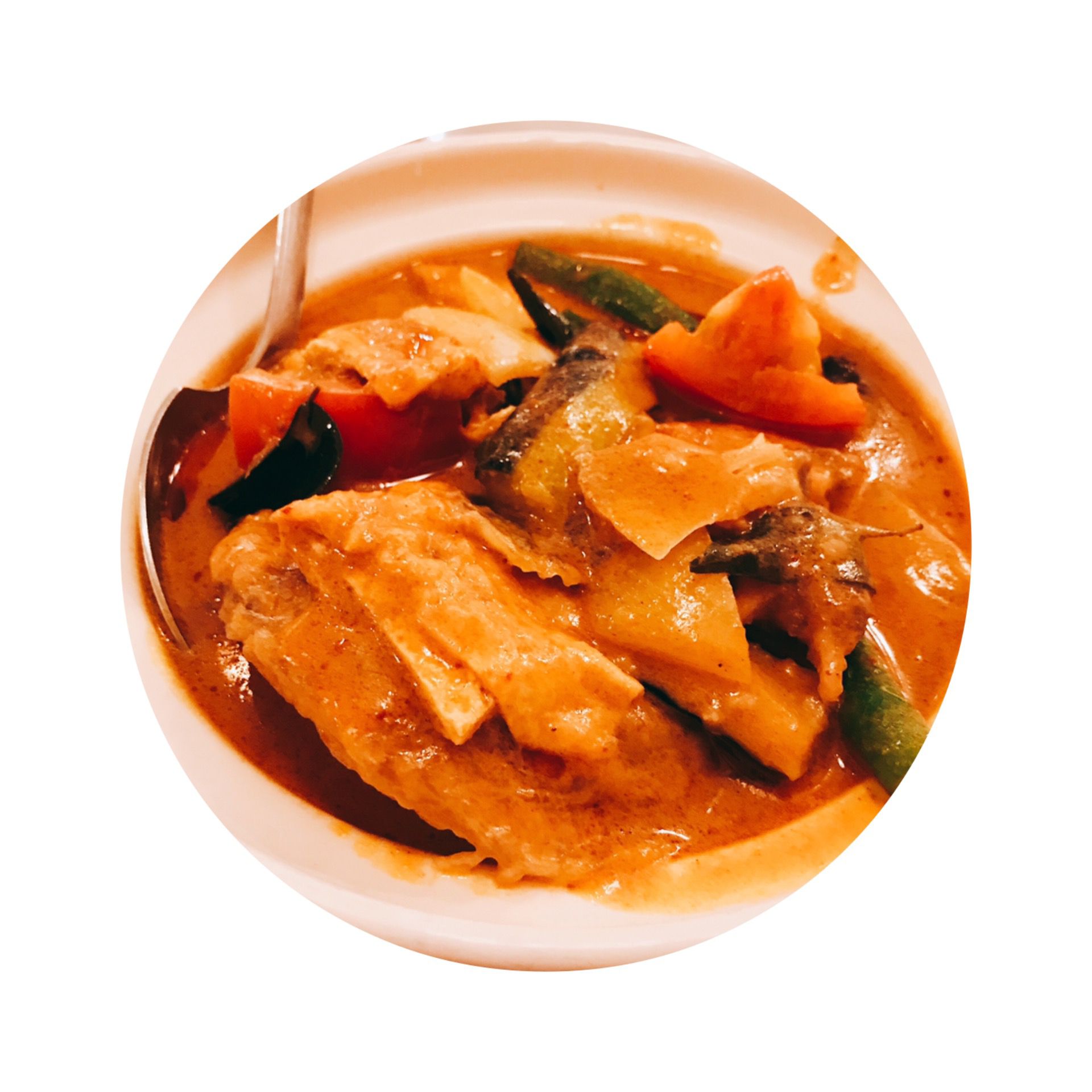 シンガポール フィッシュヘッドカレー