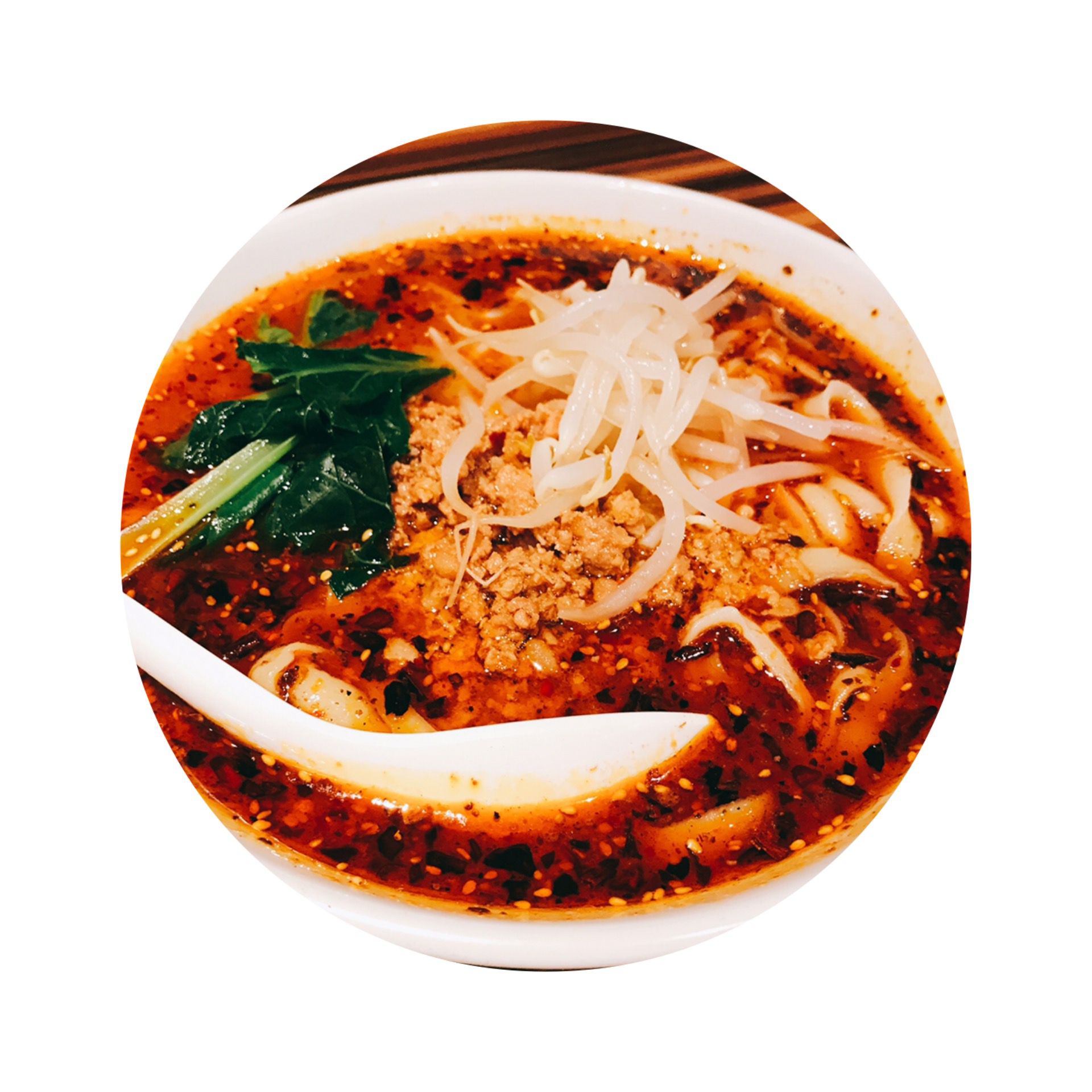 四川 麻辣刀削麺