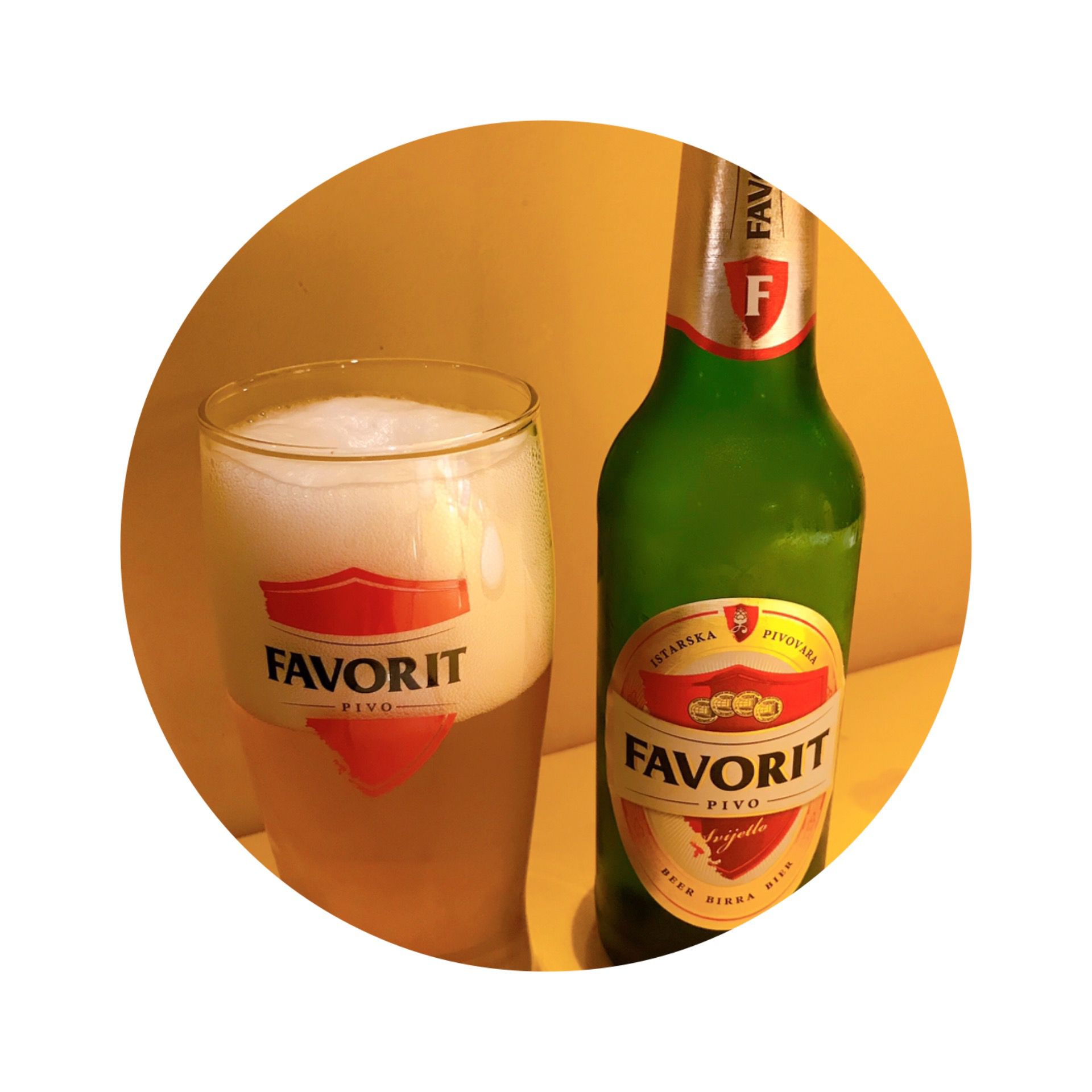 クロアチア クロアチアビール
