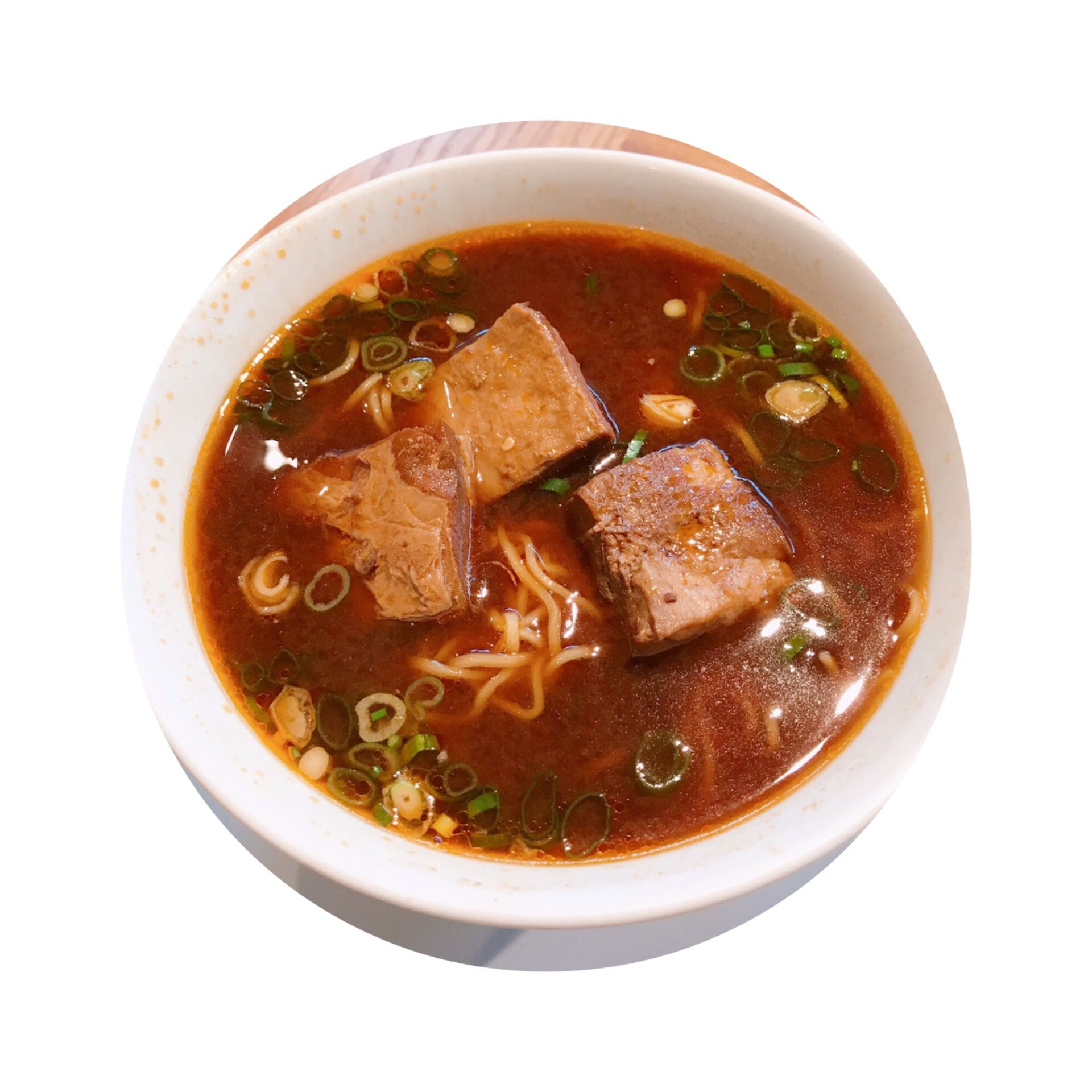 台湾 牛肉麺