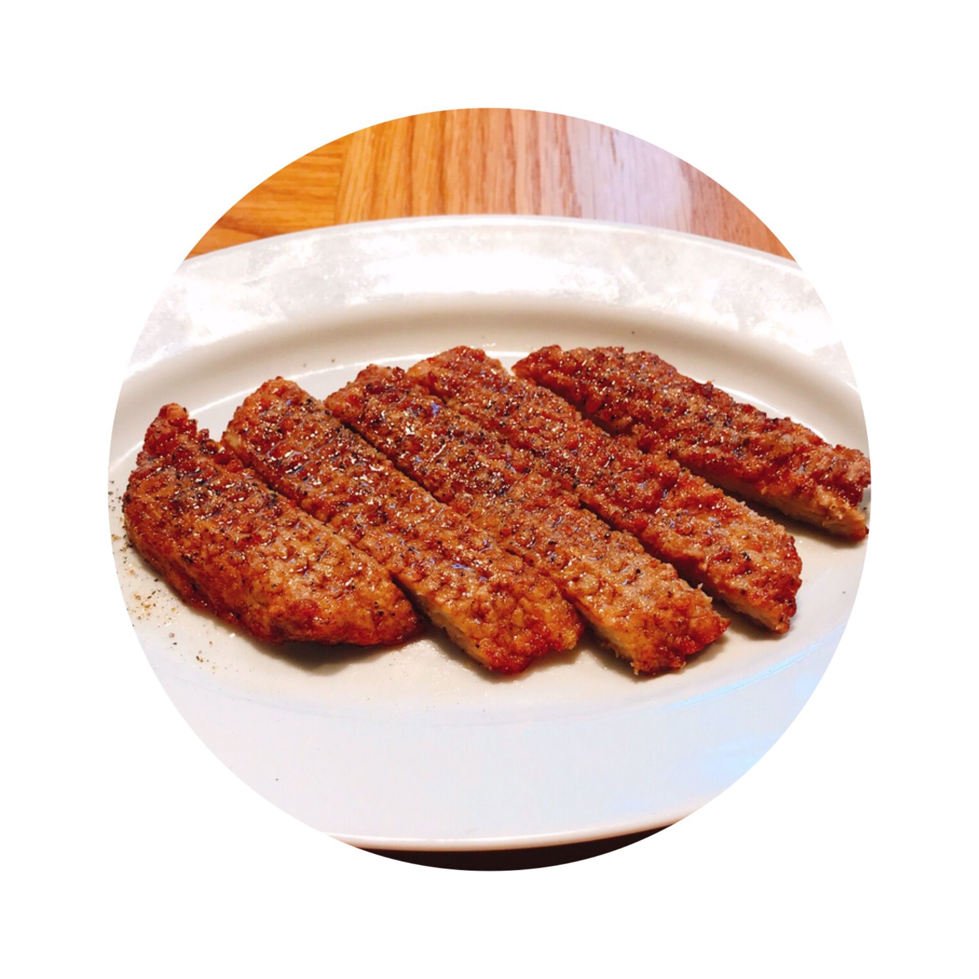 台湾 排骨(パイクー)