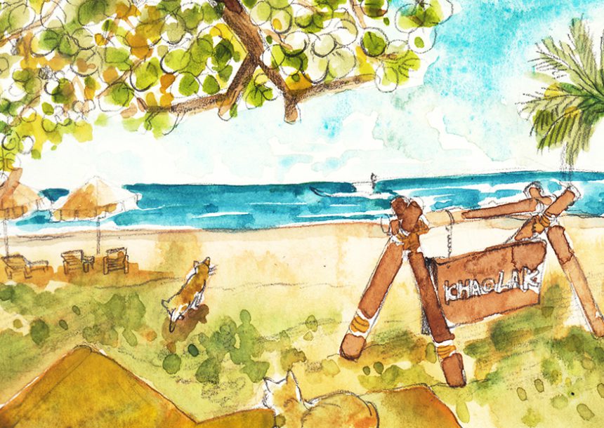 タイ カオラックに行ったら何をする おすすめ観光名所 グルメ Tavivi